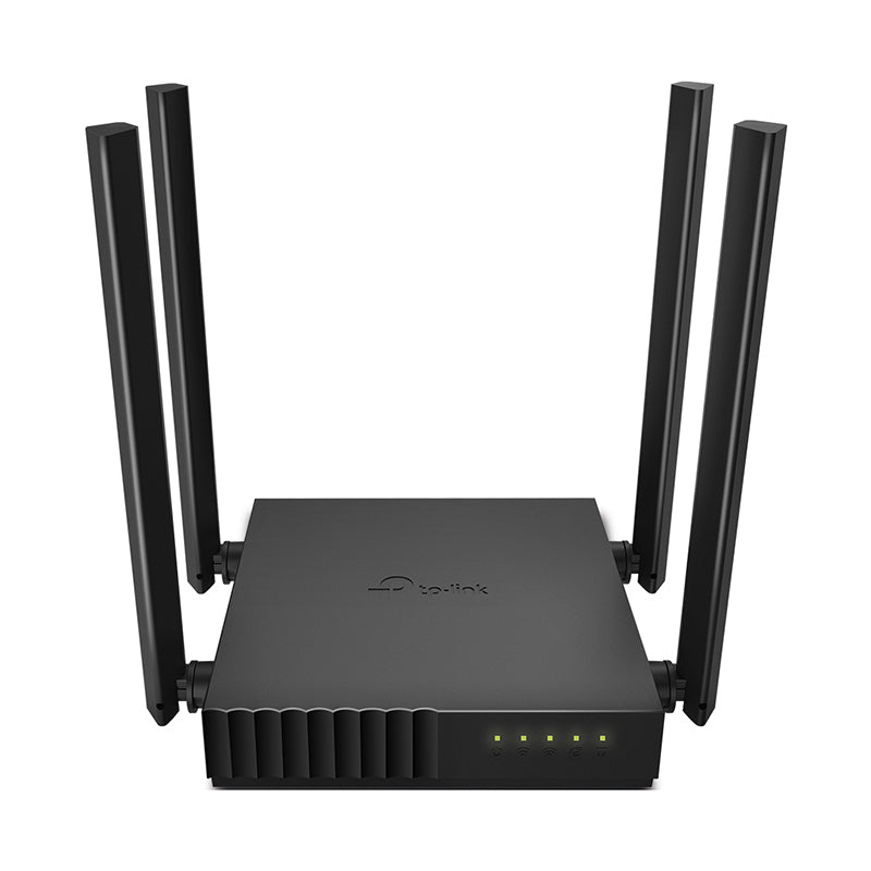 TP-Link AC1200 Dual Band WiFi Router