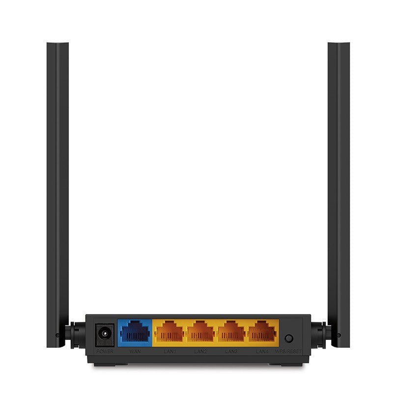 TP-Link AC1200 Dual Band WiFi Router