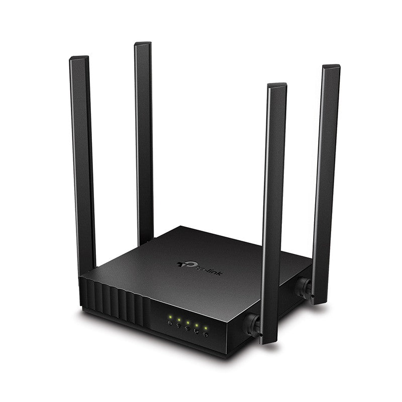 TP-Link AC1200 Dual Band WiFi Router