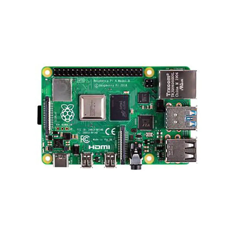 Raspberry Pi 4 Model B 8GB Single Board Computer