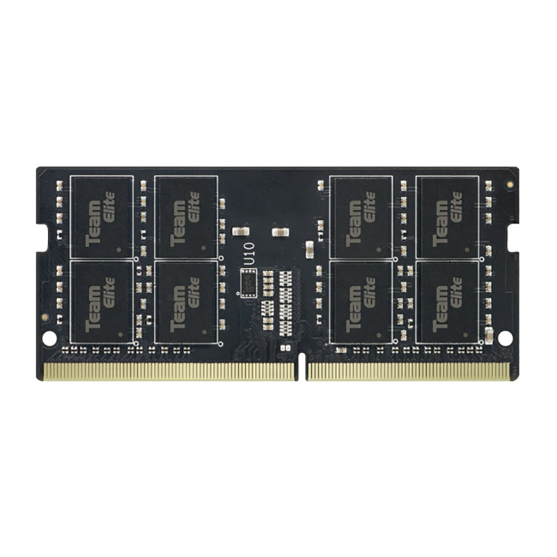 Team 16GB  TED416G3200C22-S01 Elite 3200MHz DDR4 SODIMM RAM
