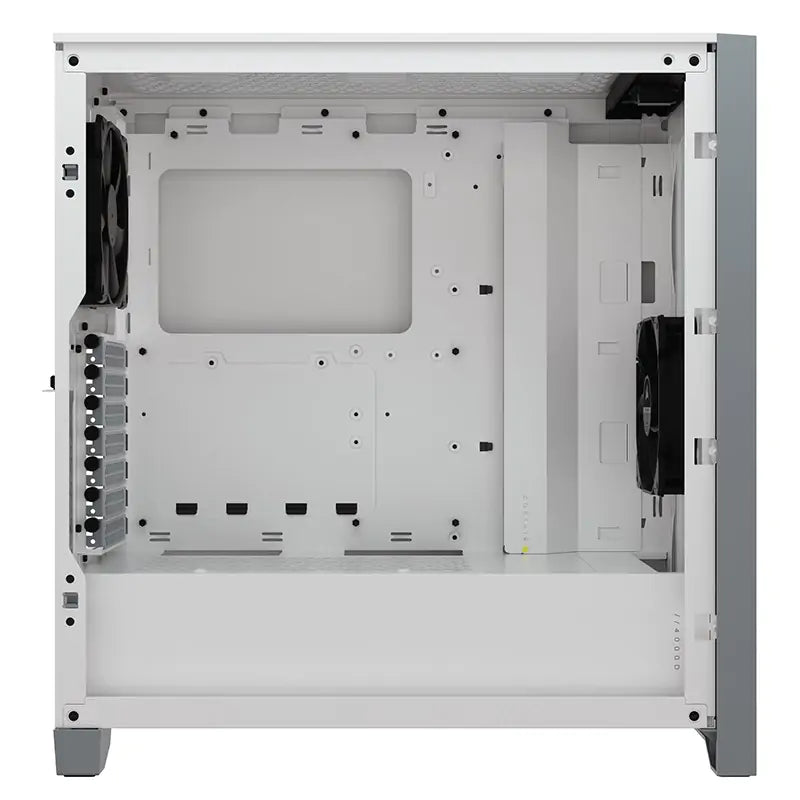 Corsair 4000D Airflow TG Mid Tower ATX Case - White