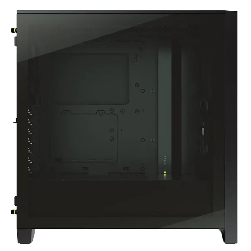 Corsair 4000D TG Mid Tower ATX Case - Black