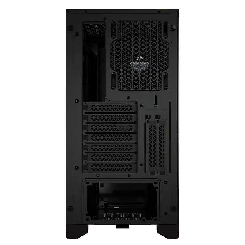 Corsair 4000D TG Mid Tower ATX Case - Black