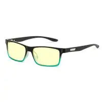 Gunnar Cruz Onyx Teal Amber Indoor Digital Eyewear