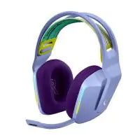 Logitech G733 LightSpeed Wireless RGB Gaming Headset - Lilac