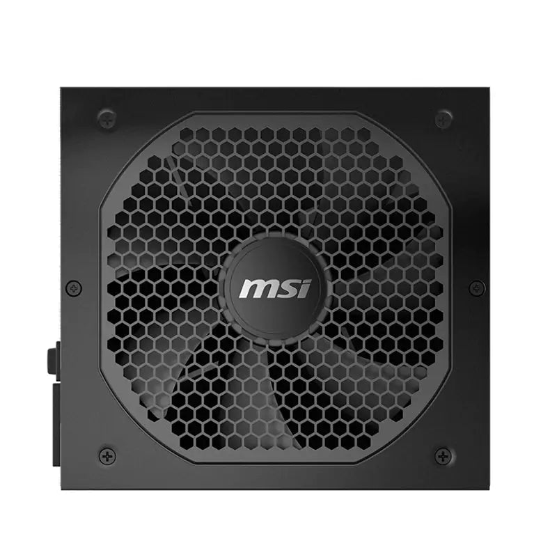 MSI 650W MPG A650GF 80+ Gold Power Supply (MPG A650GF)