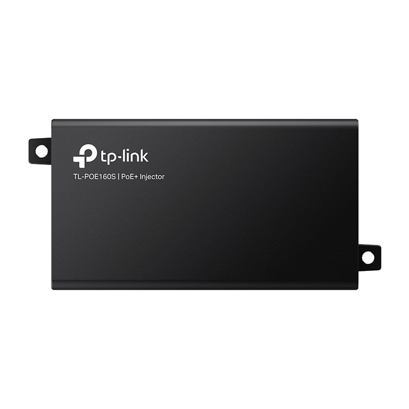 TP-Link 2 Gigabit Port PoE+ Injector