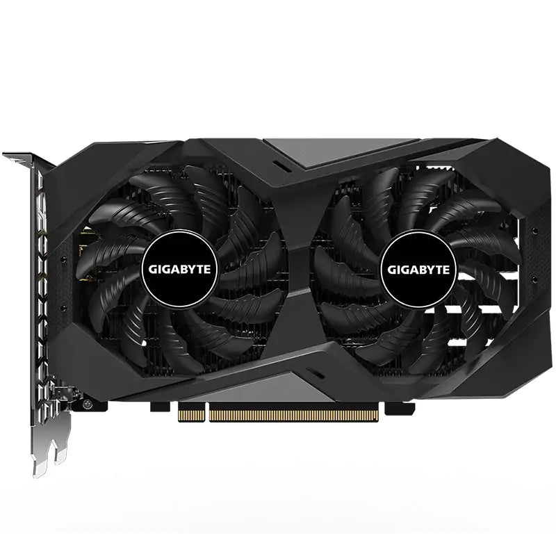 Gigabyte GeForce GTX 1650 D6 WindForce 4G OC Graphics Card - Rev 2.0
