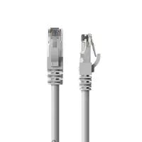 Cruxtec Cat 6 Ethernet Cable - 1m White