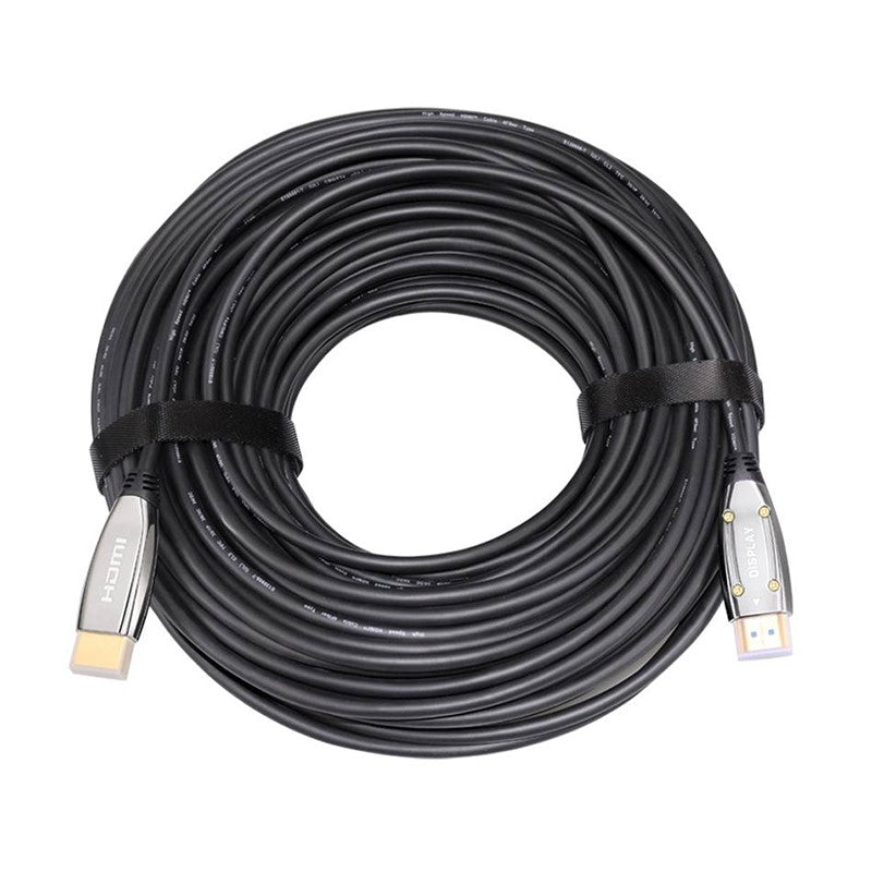 Cruxtec Optical Fiber HDMI Cable 10m