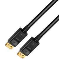 Cruxtec DisplayPort 1.2 Cable 1m