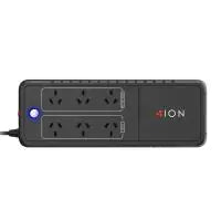 ION F10 6 Outlet 850VA Power Board UPS