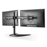 Brateck Horizontal Dual Screen Monitor Stand