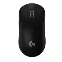 Logitech Pro X Superlight Wireless Gaming Mouse - Black