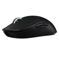 Logitech Pro X Superlight Wireless Gaming Mouse - Black