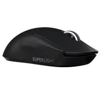 Logitech Pro X Superlight Wireless Gaming Mouse - Black