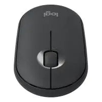 Logitech Pebble M350 Wireless Mouse - Graphite