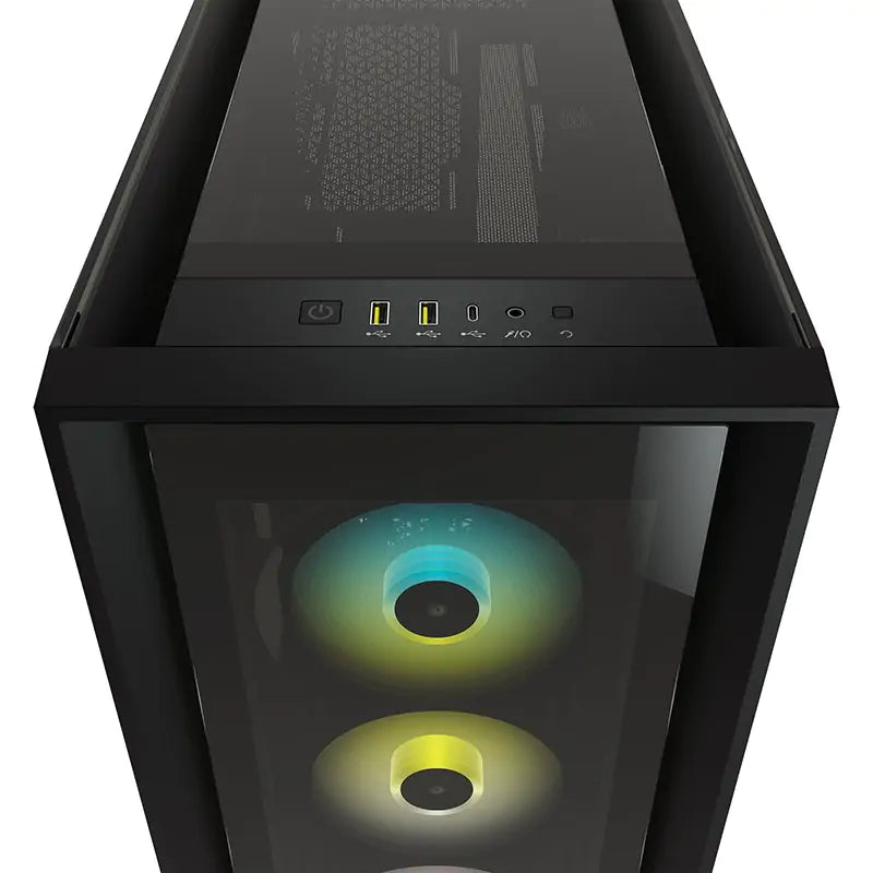 Corsair 5000X RGB TG Mid Tower E-ATX Case