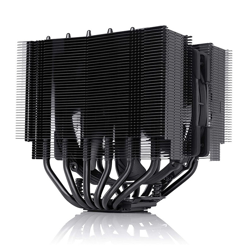 Noctua NH D15S CPU Cooler - Chromax Black