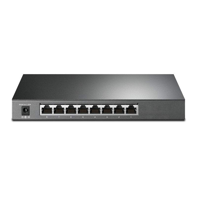 TP-Link JetStream 8 Port Gigabit Switch