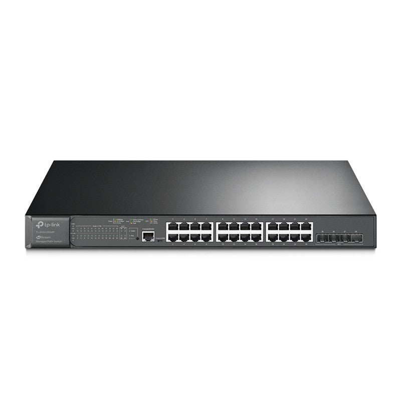 TP-Link JetStream 24 Port Managed Gigabit Switch
