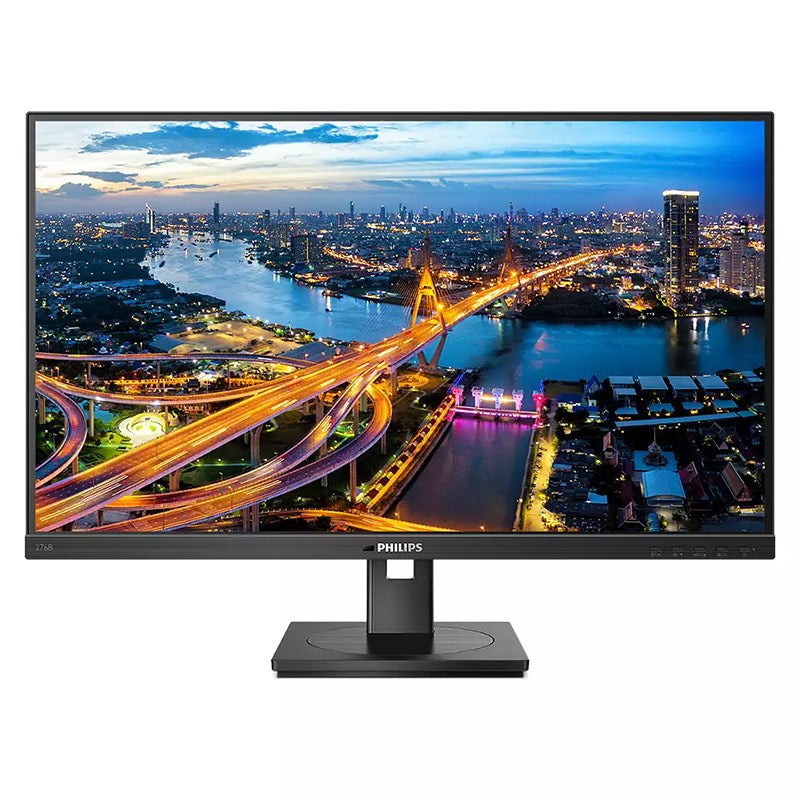 Philips 27in QHD IPS 75Hz Monitor with USB Type C