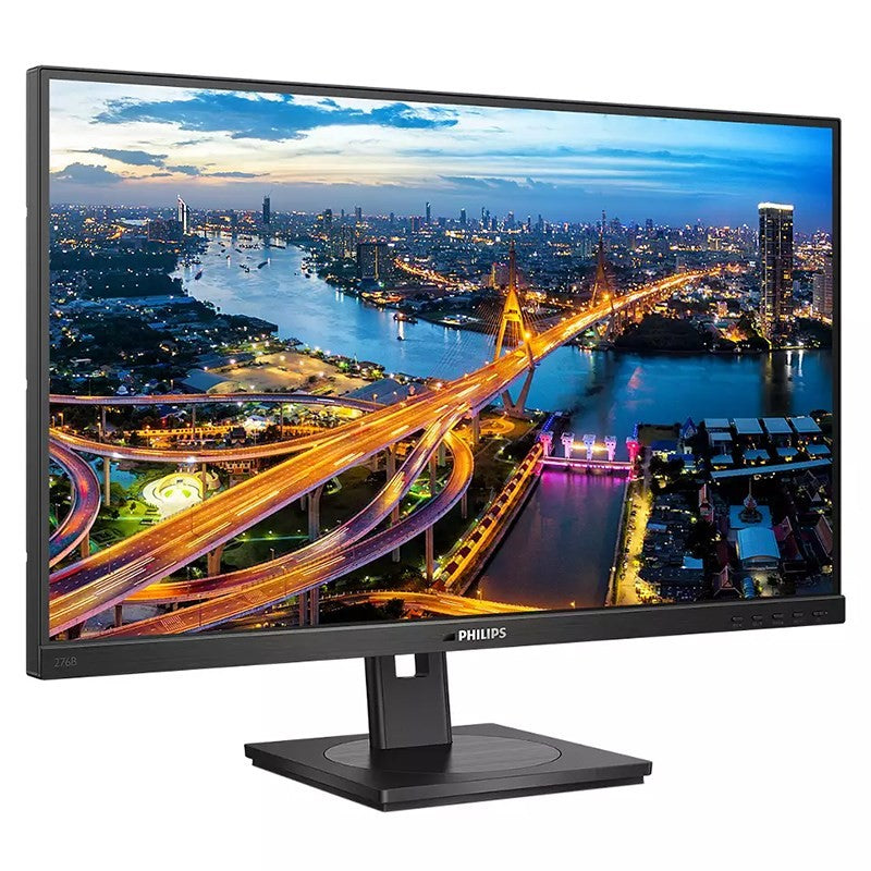 Philips 27in QHD IPS 75Hz Monitor with USB Type C