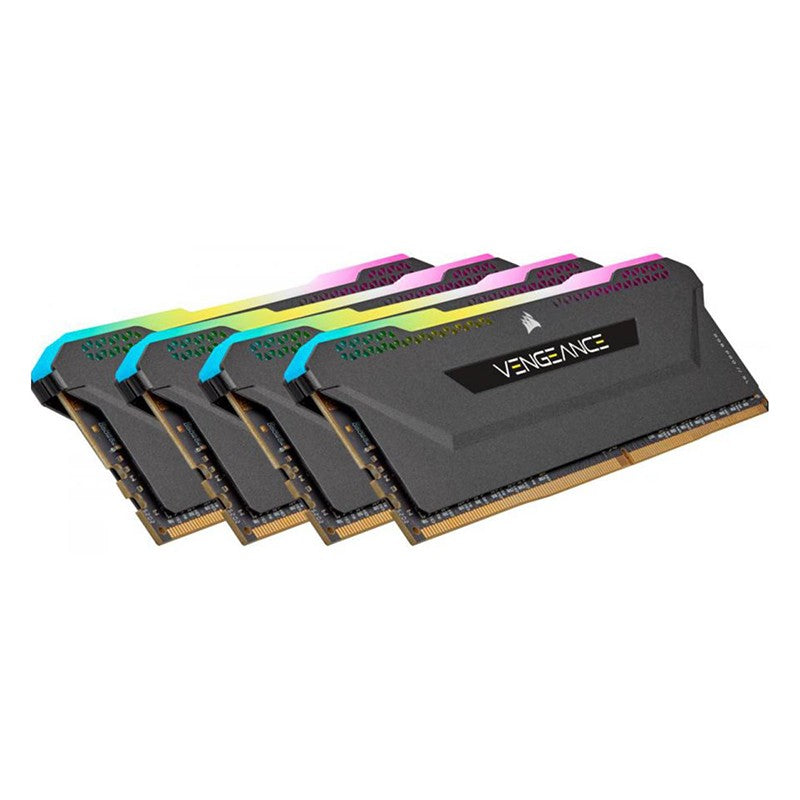 Corsair Vengeance RGB Pro SL 32GB  3600MHz DDR4 RAM