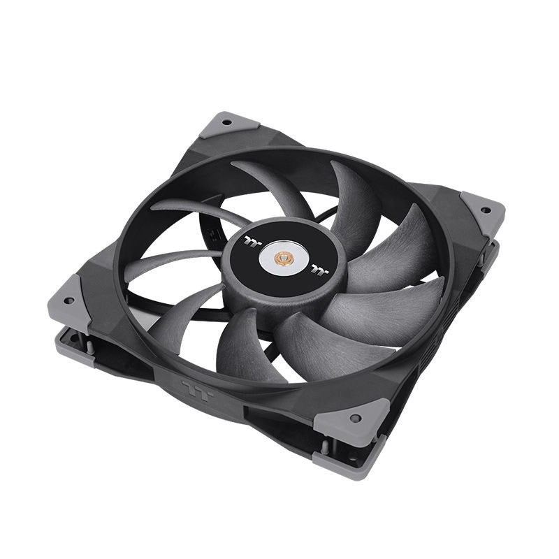 Thermaltake TOUGHFAN 140mm Radiator Fan - 2 Pack