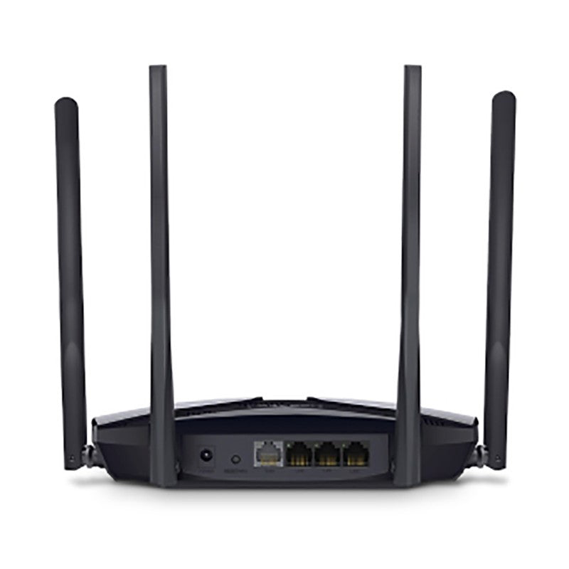 Mercusys MR70X AX1800 Dual Band WiFi 6 Router