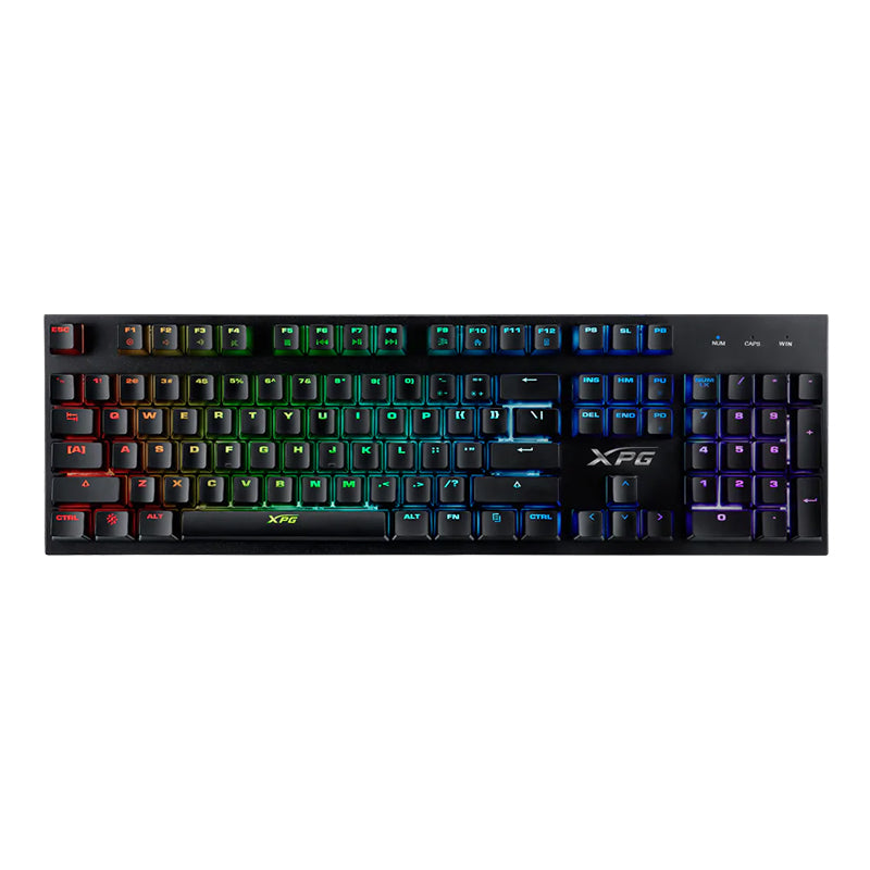 ADATA XPG Infarex K10 RGB Gaming Keyboard