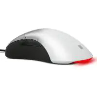 Microsoft Pro Intellimouse Wired USB Mouse - Shadow White