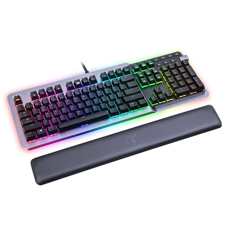 Thermaltake Argent K5 RGB Mechanical Gaming Keyboard - Cherry MX Blue
