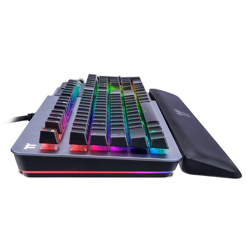 Thermaltake Argent K5 RGB Mechanical Gaming Keyboard - Cherry MX Blue