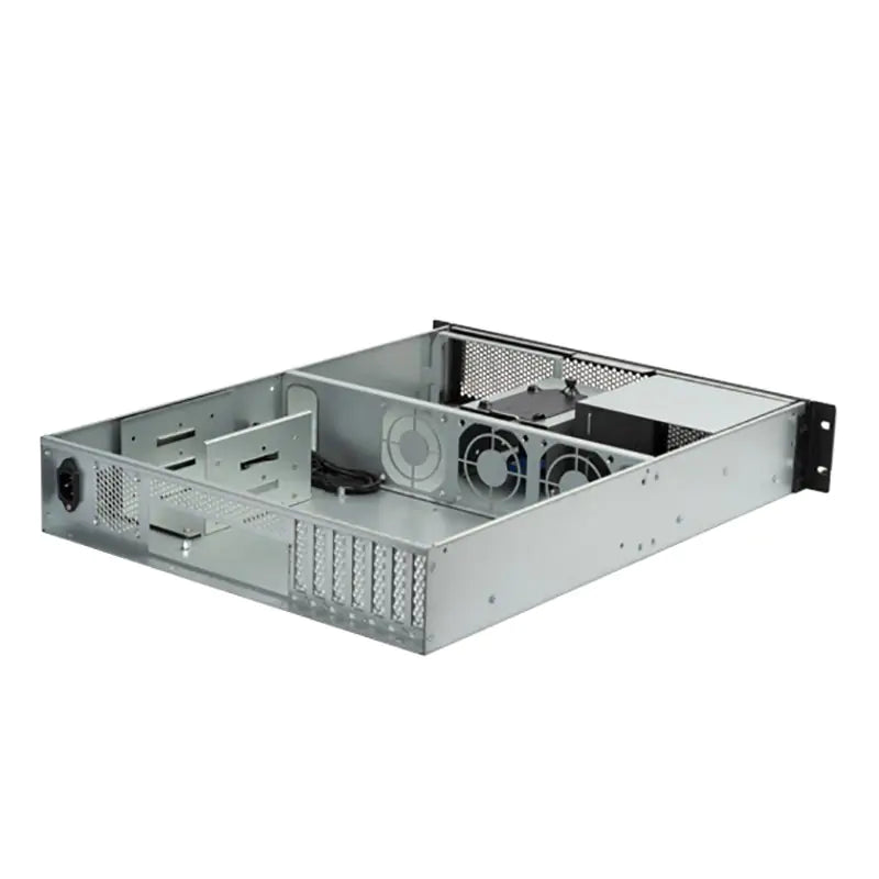 SilverStone RM23-502 2U Rackmount Case