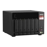 QNAP TS-673A 6 Bay Ryzen Quad Core 8GB NAS