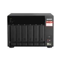 QNAP TS-673A 6 Bay Ryzen Quad Core 8GB NAS