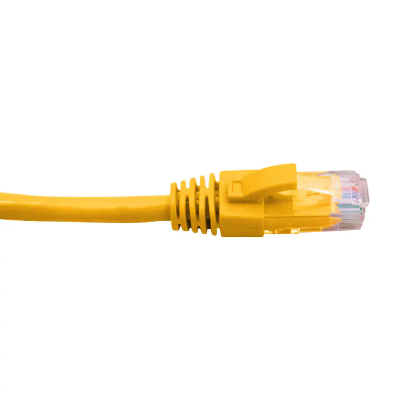8Ware Cat6a UTP Ethernet Cable 2m Yellow
