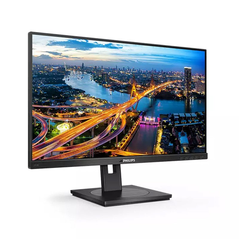 Philips 24in FHD USB-C Docking Monitor