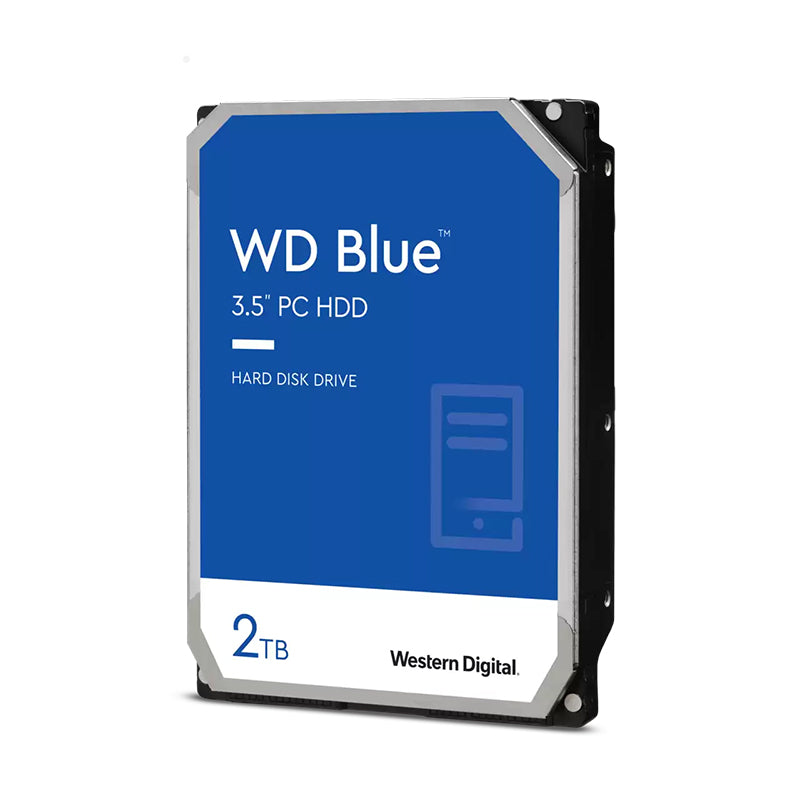 Western Digital 2TB Blue Pro 7200RPM 3.5in SATA Hard Drive