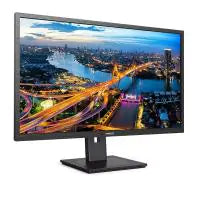 Philips 31.5in QHD IPS Smart Stand Monitor (325B1L)