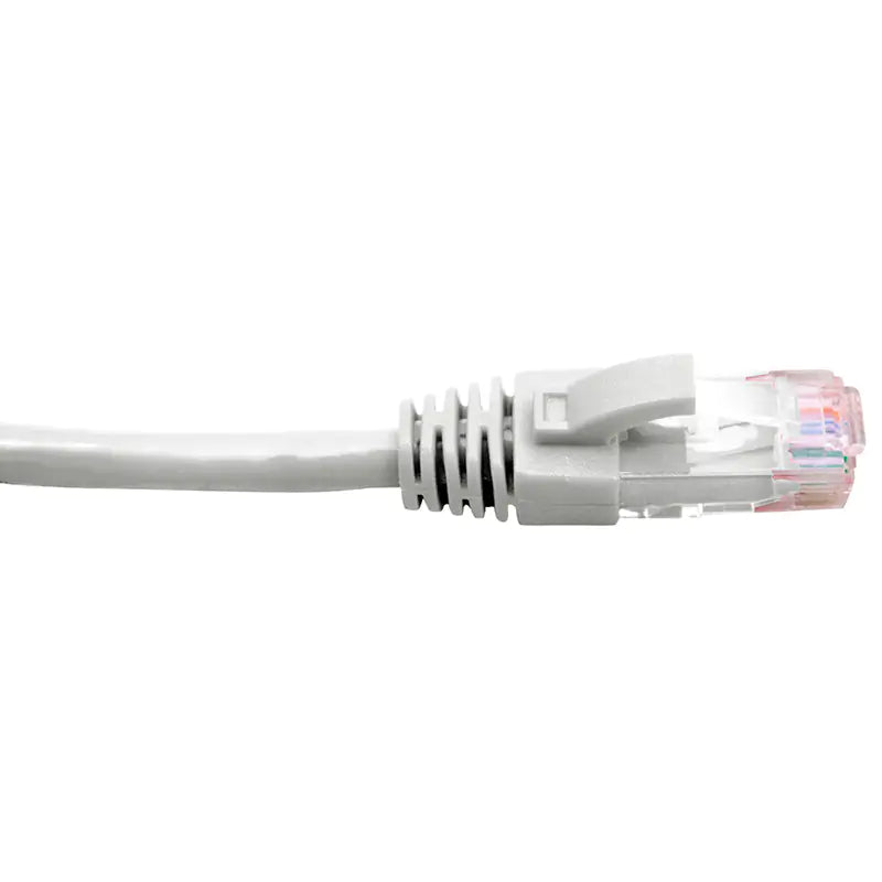 Edimax Cat8 Shielded Network Cable Flat 1m White