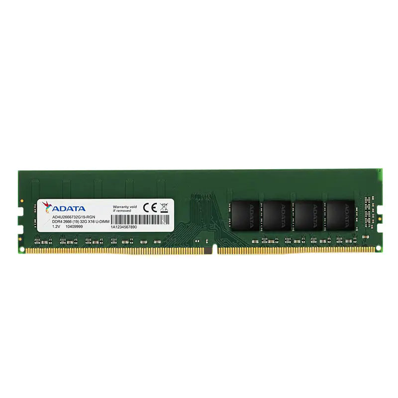 ADATA 8GB (1x8GB) AD4U26668G19-RGN Premier 2666MHz DDR4 RAM