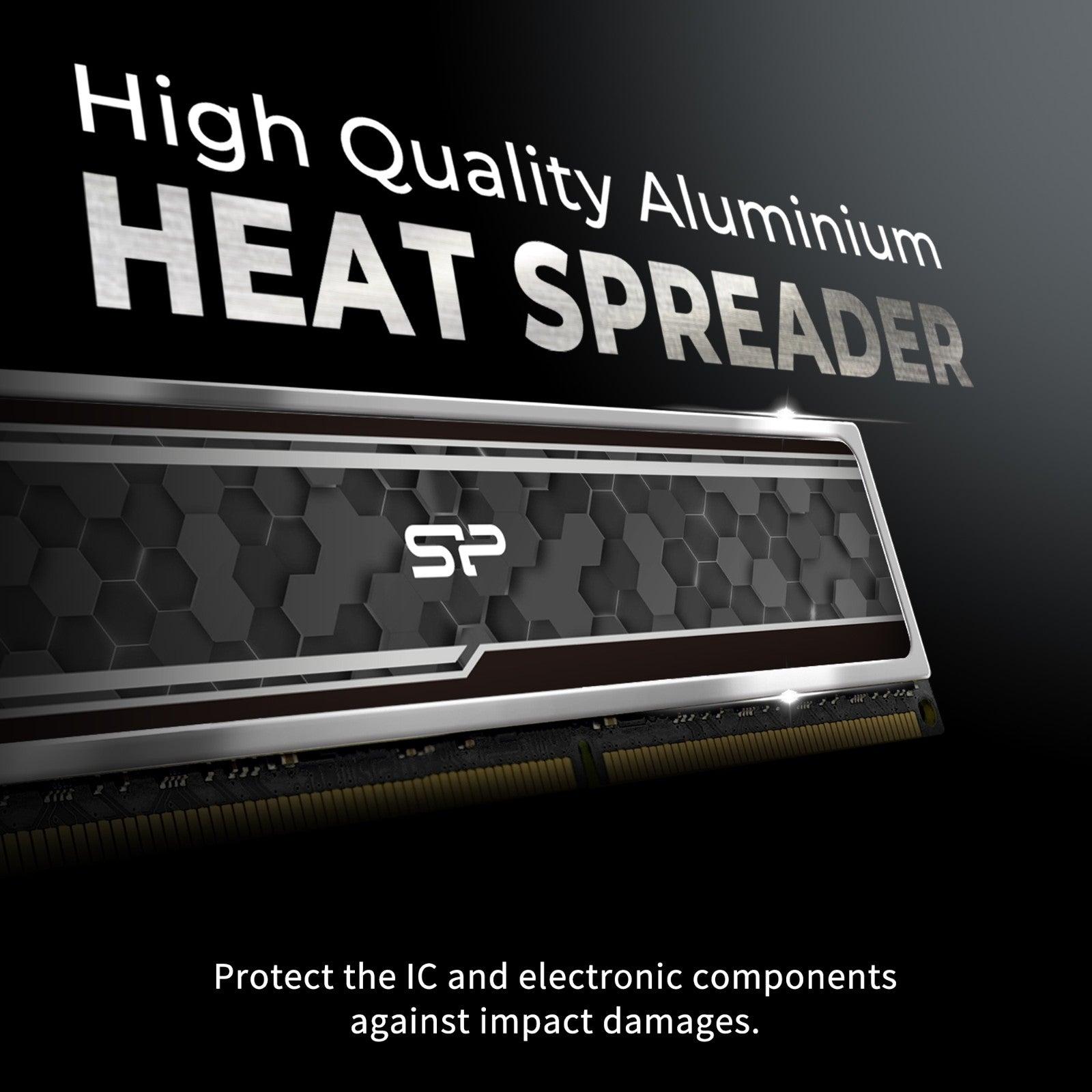 Silicon Power 32GB  3200MHz Value Gaming Special Edition Desktop Memory DDR4 RAM