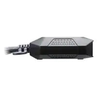 Aten 2 Port USB 4K HDMI Cable KVM Switch (CS22H-AT)