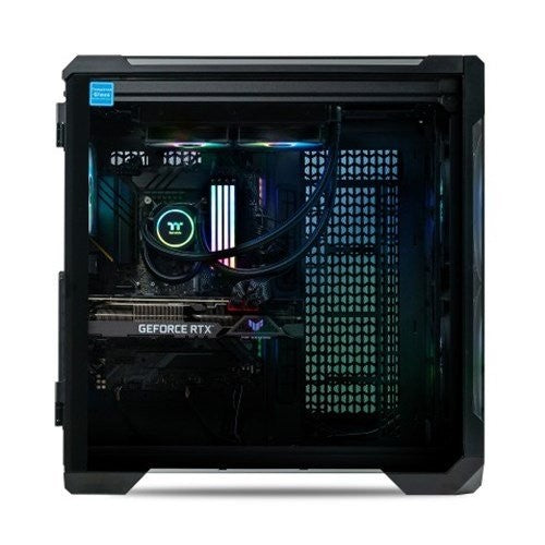 Thermaltake Rapture Pro V2 Ryzen 5 5600X RTX 3070 500GB SSD + 2TB HDD 16GB RAM W10H Gaming Desktop PC