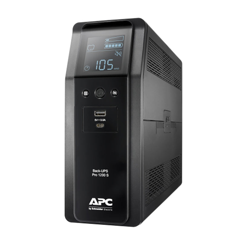 APC by Schneider Back UPS Pro BR1600SI BR