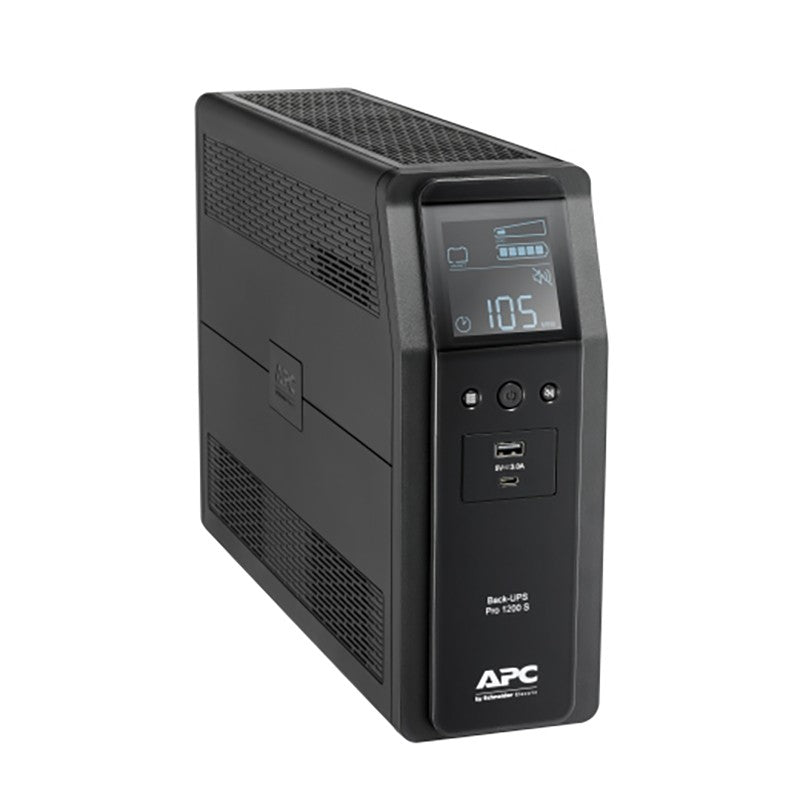 APC by Schneider Back UPS Pro BR1600SI BR