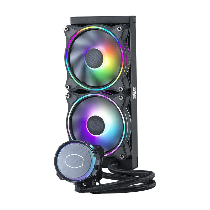 Cooler Master ML240 Illusion Addressable RGB CPU Cooler